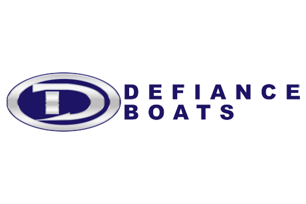 Defiance Boats Logo
